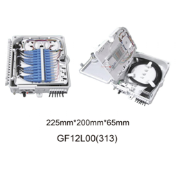Optic Fiber Multipurpose Termination Box